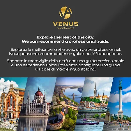 Appartamento Venus - King Street Iv