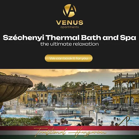 Venus - King Street Iv * Budapest