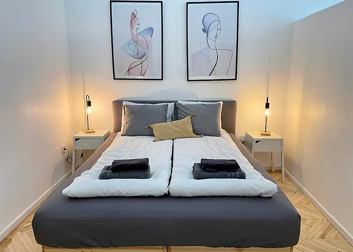 Apartmán Venus - King Street Iv