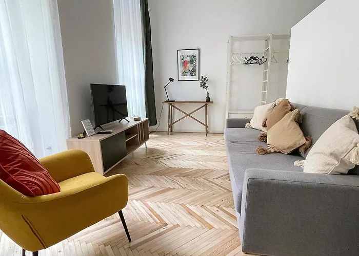 Apartmán Venus - King Street Iv *