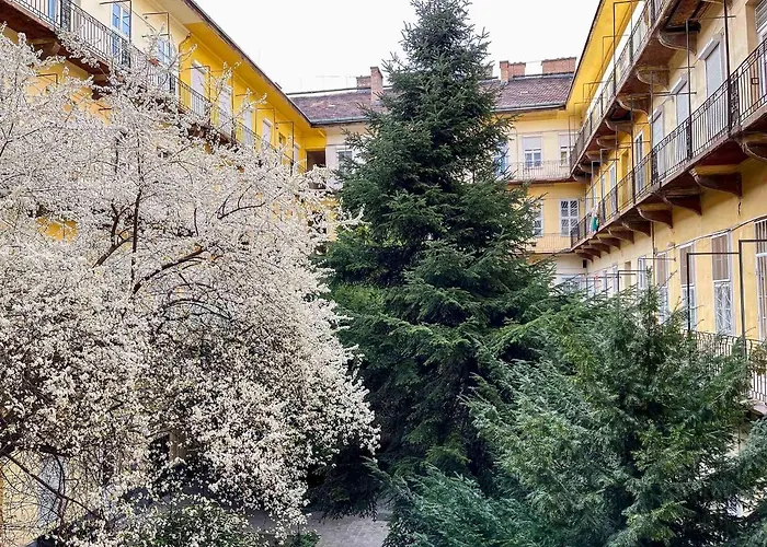 Venus - King Street Iv Apartmán Budapešť