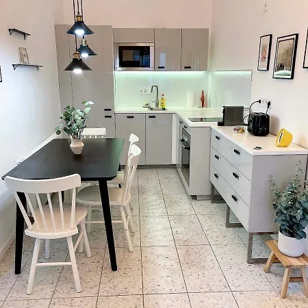 Venus - King Street Iv Apartment Budapest