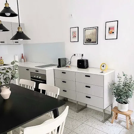 Apartment Venus - King Street Iv Budapest